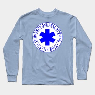 Community General Hospital Long Sleeve T-Shirt